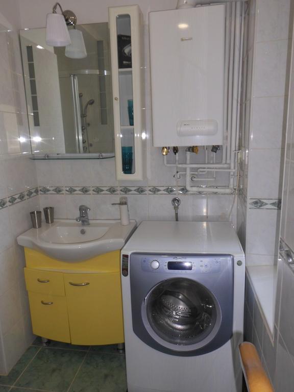 Aha Apartment ซาเกร็บ ภายนอก รูปภาพ