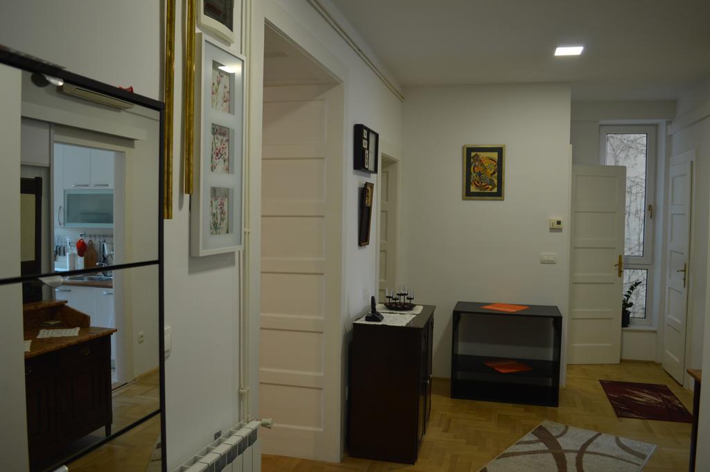 Aha Apartment ซาเกร็บ ภายนอก รูปภาพ