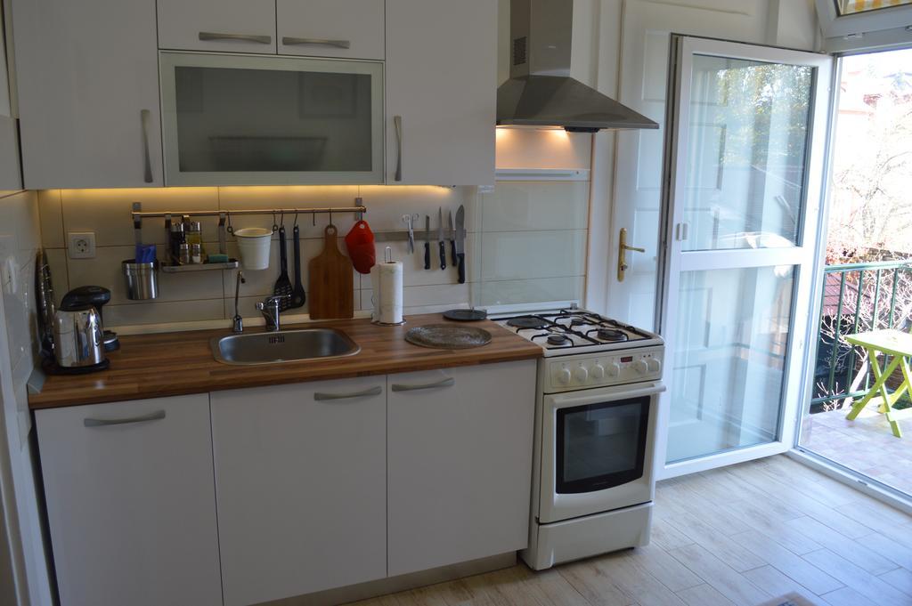 Aha Apartment ซาเกร็บ ภายนอก รูปภาพ