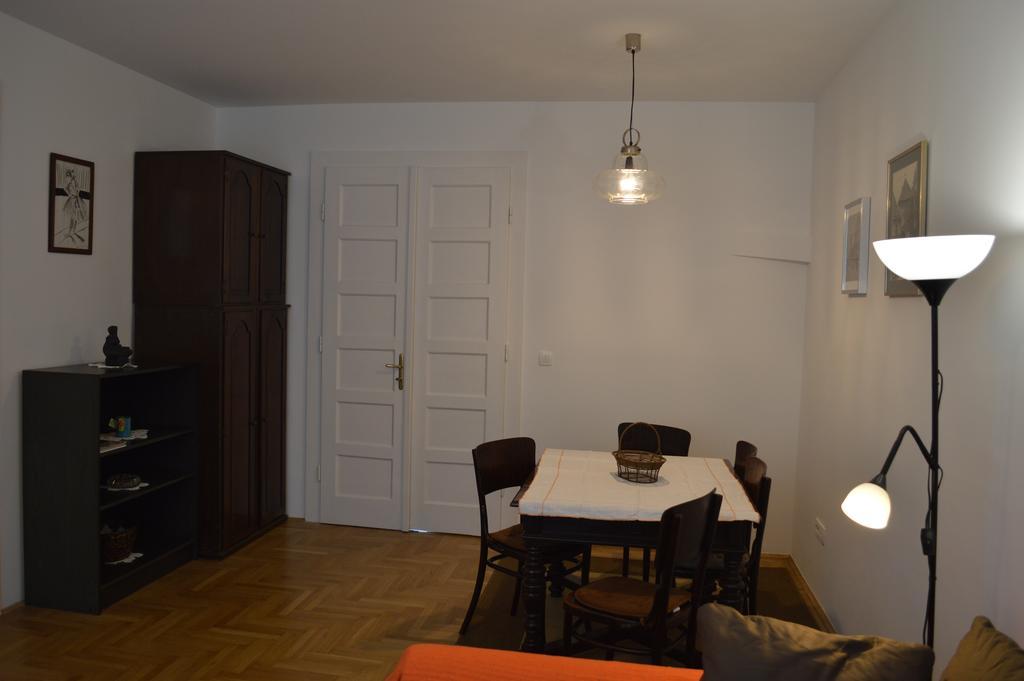 Aha Apartment ซาเกร็บ ภายนอก รูปภาพ