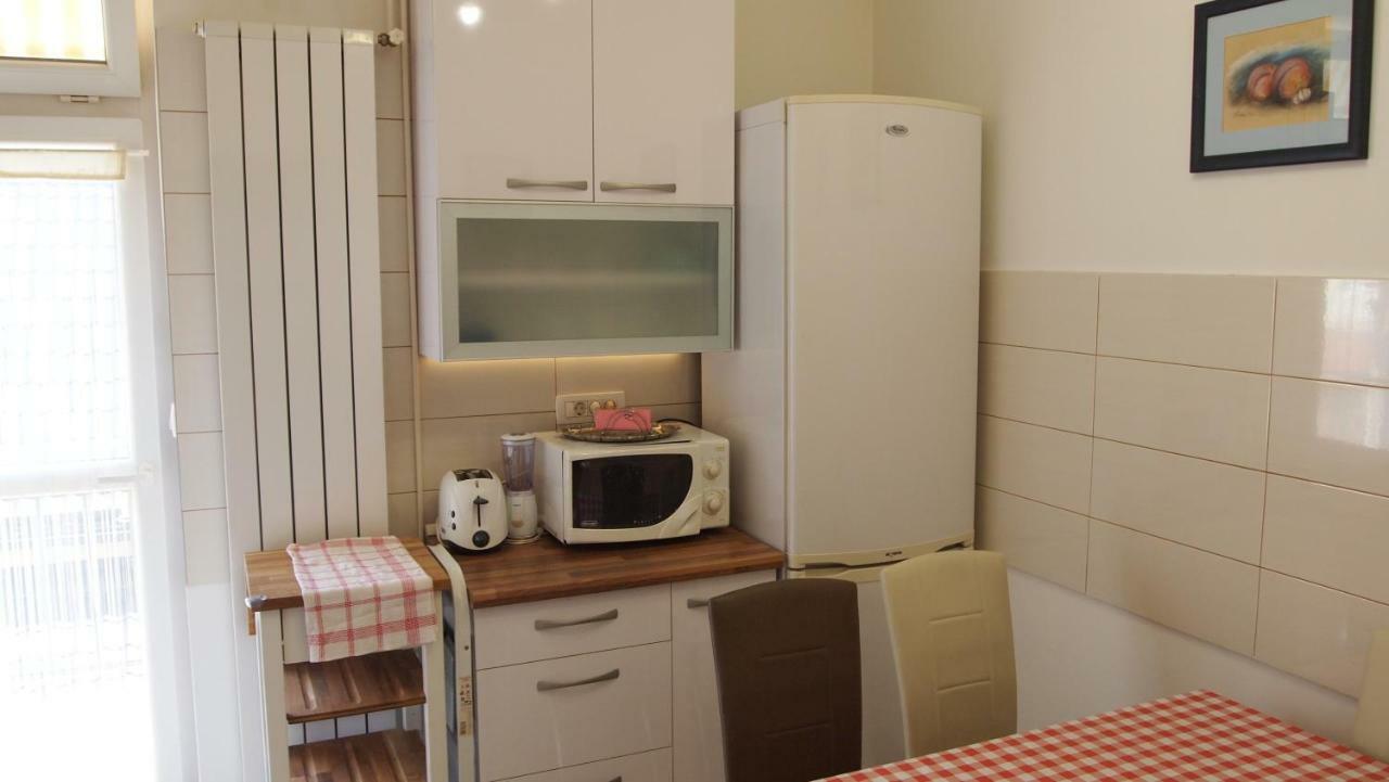 Aha Apartment ซาเกร็บ ภายนอก รูปภาพ
